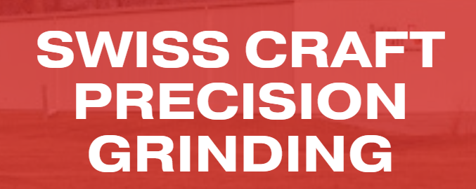 Swiss Craft Precision Grinding, Inc. Logo