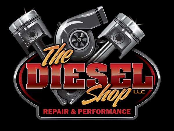 The Diesel Shop LLC Logo