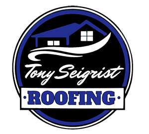 Tony Seigrist Roofing Company Logo