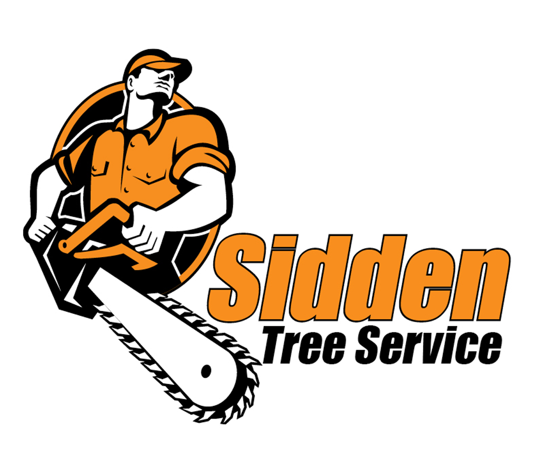 Sidden Tree Service, Inc. Logo