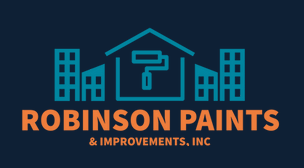 Robinson Paints & Improvements, Inc Logo