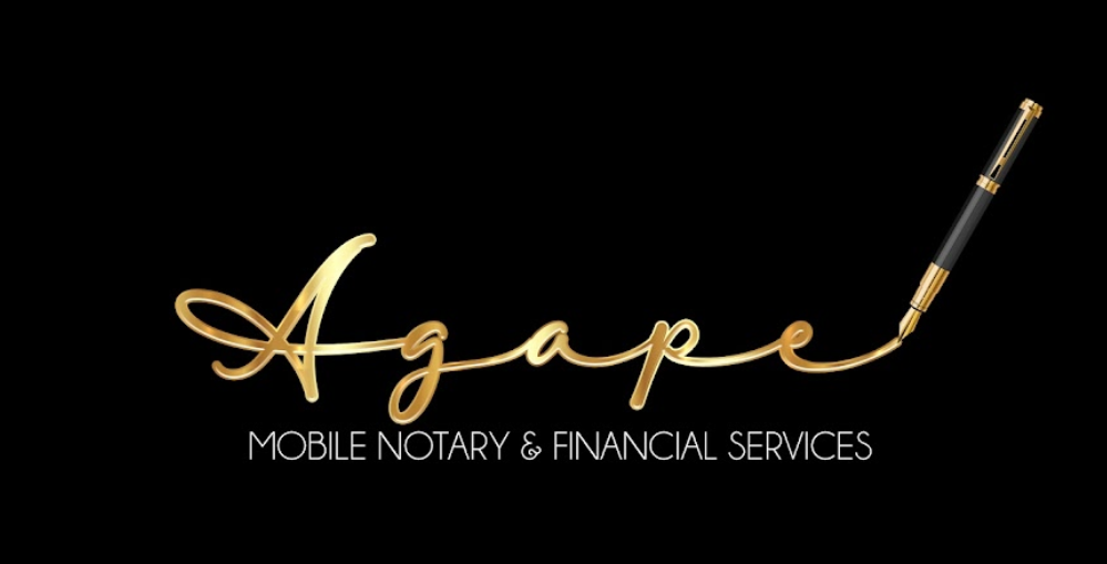 Agape Mobile Notary, LLC Logo