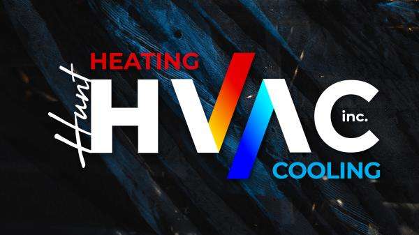 Hunt Heating & Cooling Inc. Logo