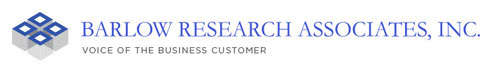 Barlow Research Associates, Inc. Logo