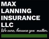 Max Lanning Insurance, LLC Logo