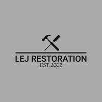 LEJ Restoration Logo
