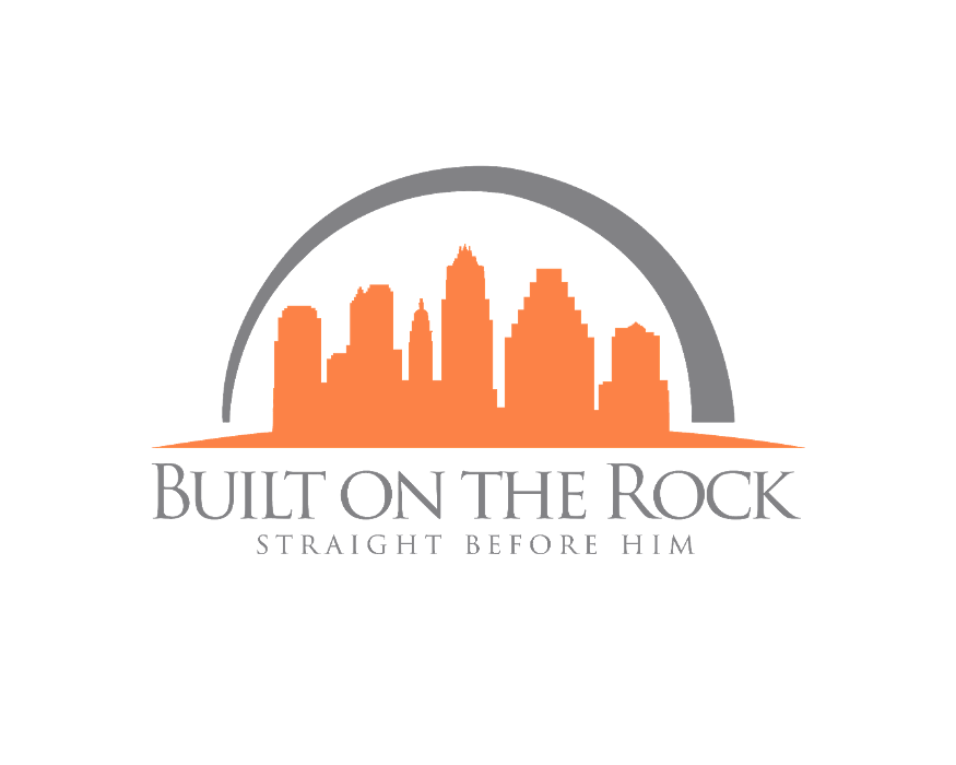 Built on the Rock Industries Logo