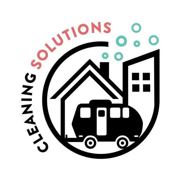 Cleaning Solutions Customized LLC Logo