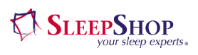 Sleep Shop Logo