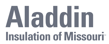 Aladdin Insulation Co Logo