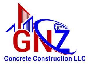 GNZ Concrete Construction LLC Logo