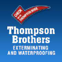 Thompson Brothers Exterminating Inc Logo