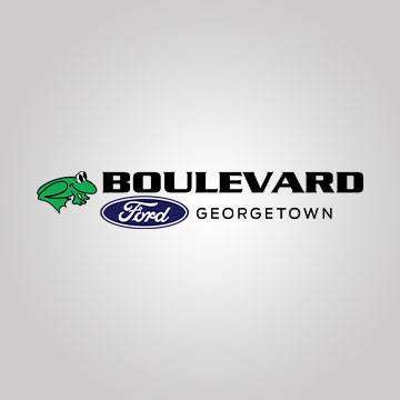 Boulevard Ford Lincoln Georgetown Logo