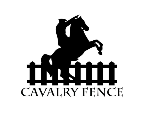 Cavalry Fence Inc. Logo