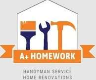 A Plus Homework LLC Logo