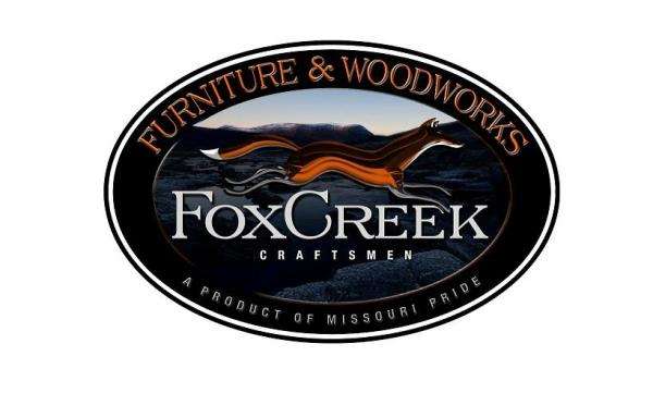 Foxcreek Furniture & Woodworks Logo