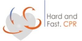 Hard and Fast CPR Logo