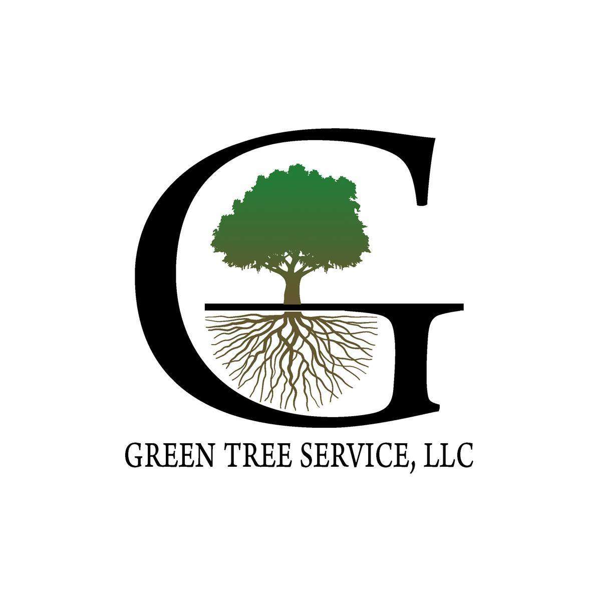 Green Tree Service, LLC Logo