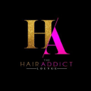 Hair Addict Lounge, LLC Logo