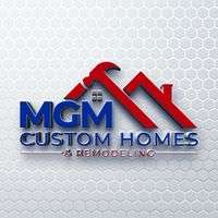 MGM Custom Homes and Remodeling Logo