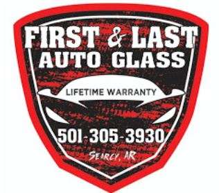 First & Last Auto Glass Logo