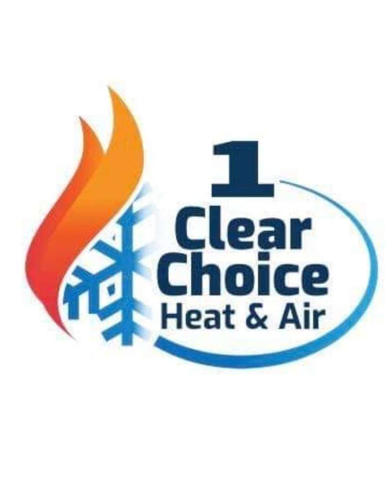 1 Clear Choice Heat and Air, LLC Logo