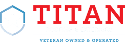 Titan Roofing and Exteriors Inc Logo