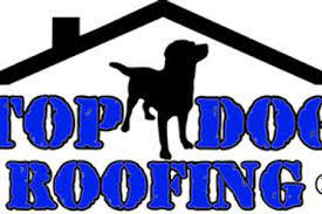 Top Dog Roofing Logo