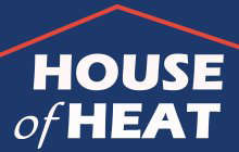 House of Heat, Inc. Logo