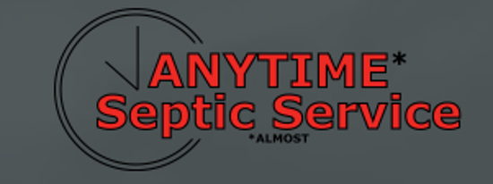 Anytime Septic Service Logo