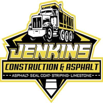 Jenkins Construction and Asphalt LLC Logo