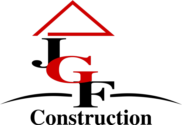 JGF Construction and Roofing Inc. Logo