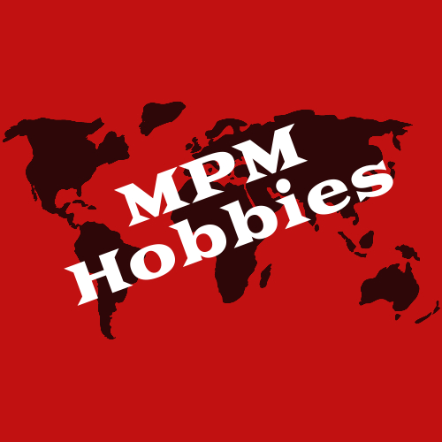 MPM Hobbies Logo