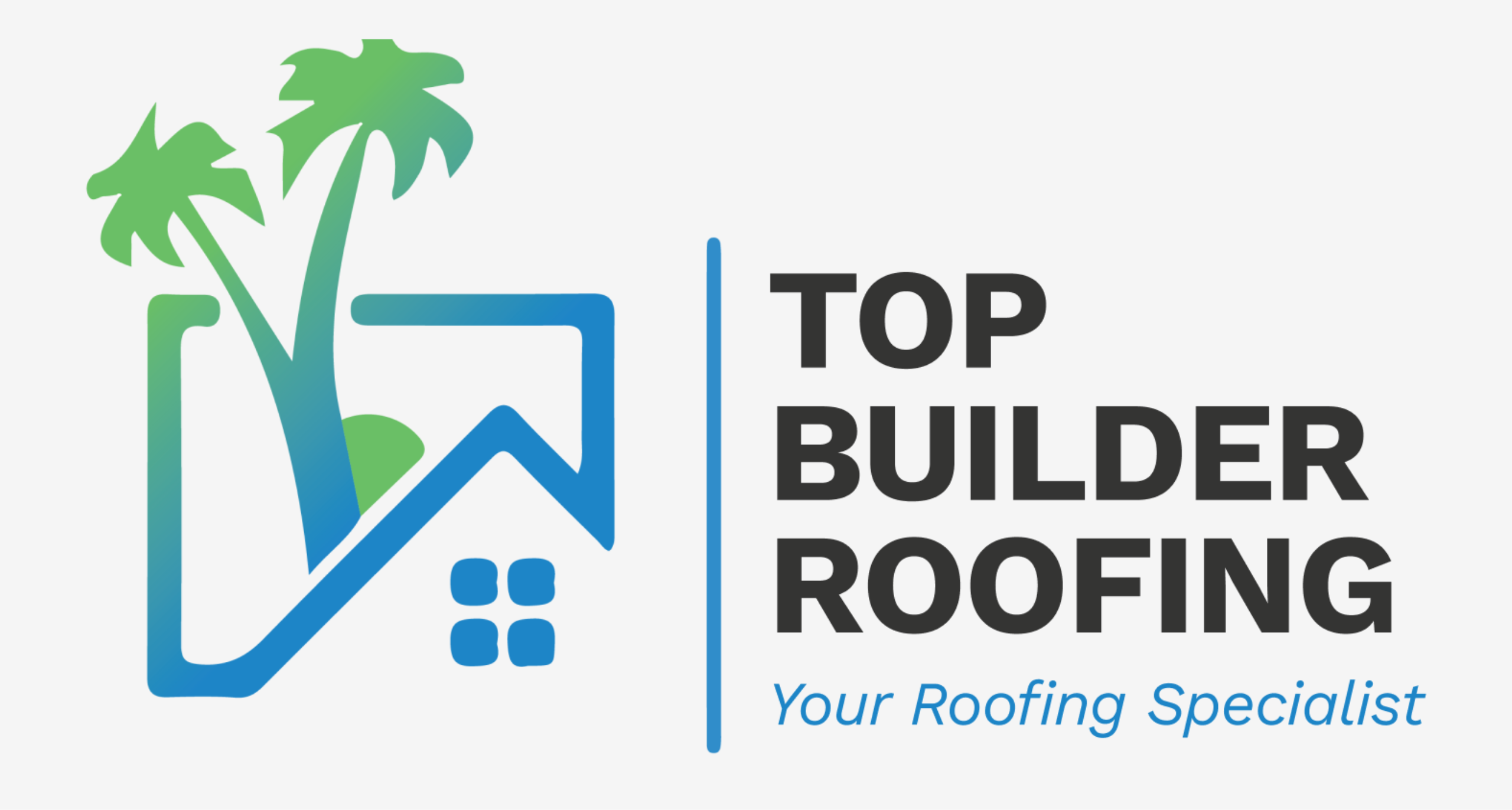 Top Builder Roofing LLC Logo