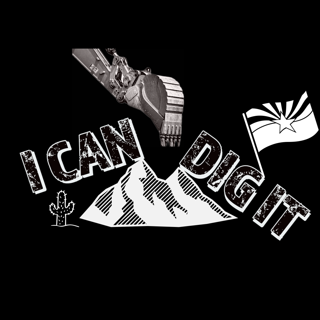 I Can Dig It LLC Logo
