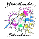 HeartLocke Studio Logo