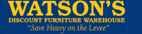 Watson's Discount Furniture Logo