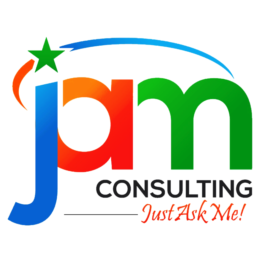 JAM Consulting Logo