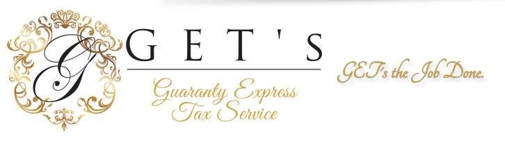 Guaranty Express Tax Service Logo