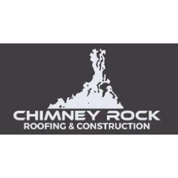 Chimney Rock Roofing & Construction Logo