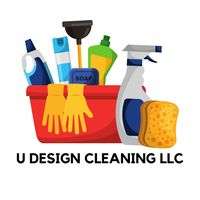 U Design Cleaning LLC Logo