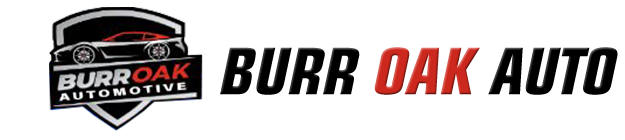Burr Oak Auto, Inc. Logo