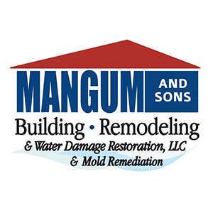 Mangum & Sons Building-Remodeling & Water Damage Restoration, LLC Logo