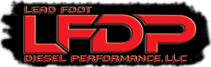 Lead Foot Diesel Performance, LLC Logo