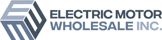 Electric Motor Wholesale Inc. Logo