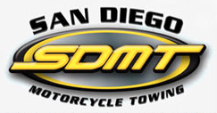 San Diego Motorcycle Towing Logo