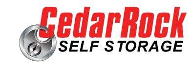 Cedar Rock Self Storage LLC Logo