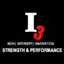 I3 Strength and Performance, LLC. Logo