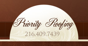 Priority Roofing Logo