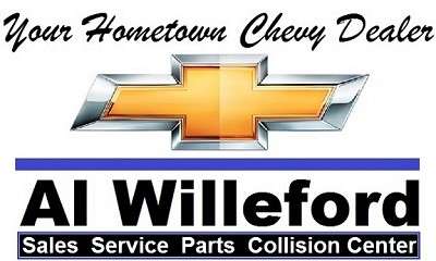 Al Willeford Chevrolet, Inc. Logo